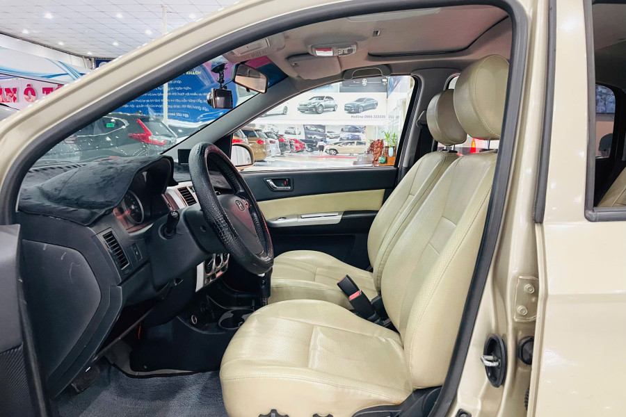 HYUNDAI GETZ 1.4AT SX 2009 NHẬP KHẨU HÀN QUỐC 