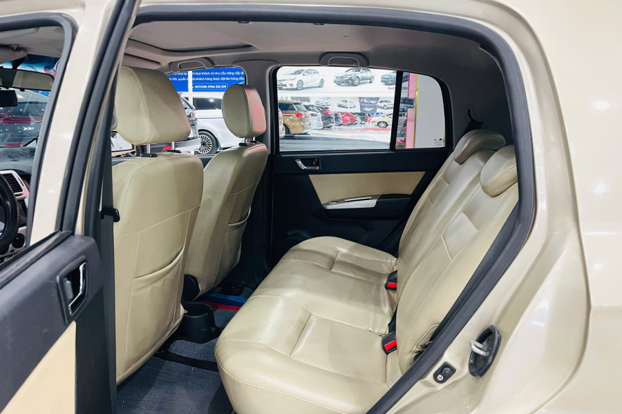 HYUNDAI GETZ 1.4AT SX 2009 NHẬP KHẨU HÀN QUỐC 