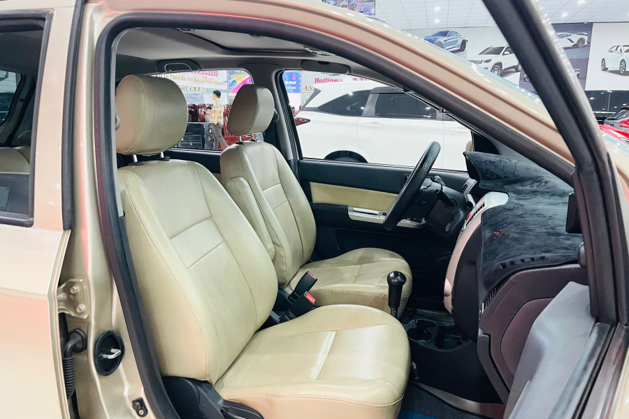 HYUNDAI GETZ 1.4AT SX 2009 NHẬP KHẨU HÀN QUỐC 