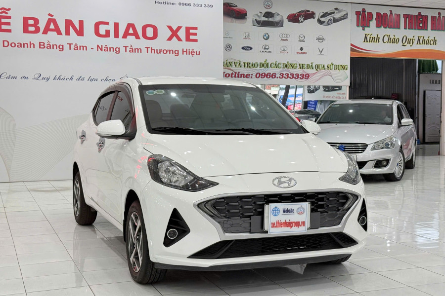 HYUNDAI I10 1.2AT SX 2022