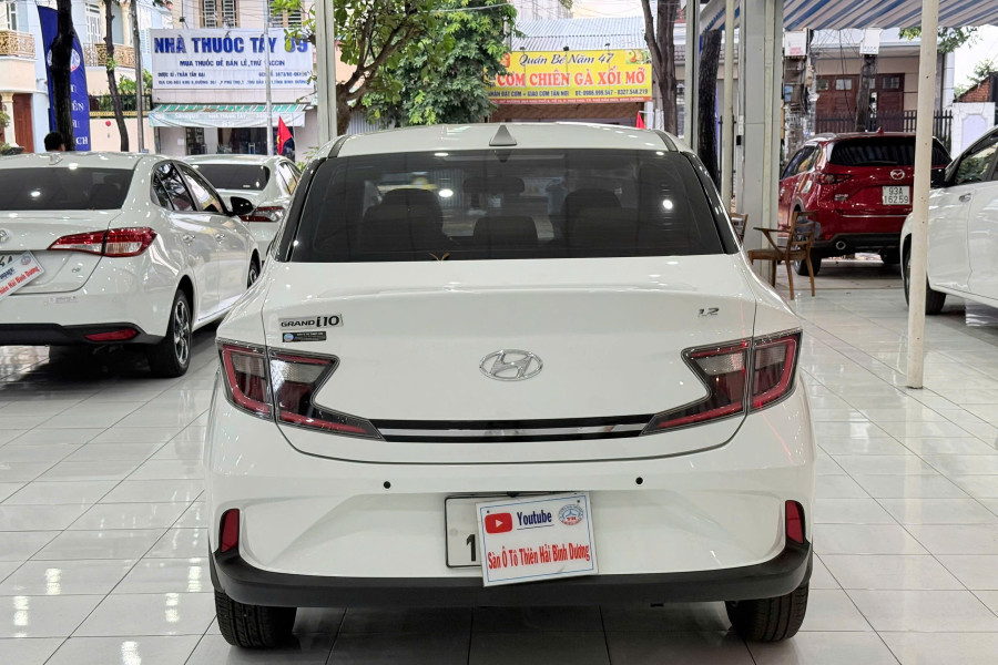 HYUNDAI I10 1.2AT SX 2022