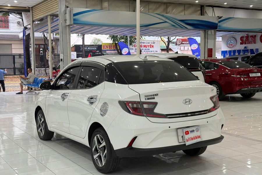 HYUNDAI I10 1.2AT SX 2022