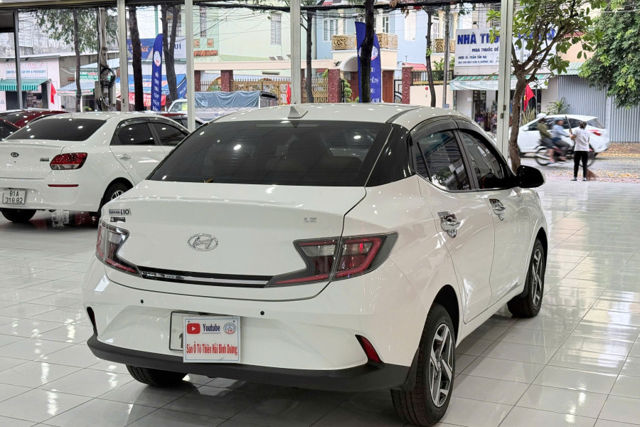 HYUNDAI I10 1.2AT SX 2022