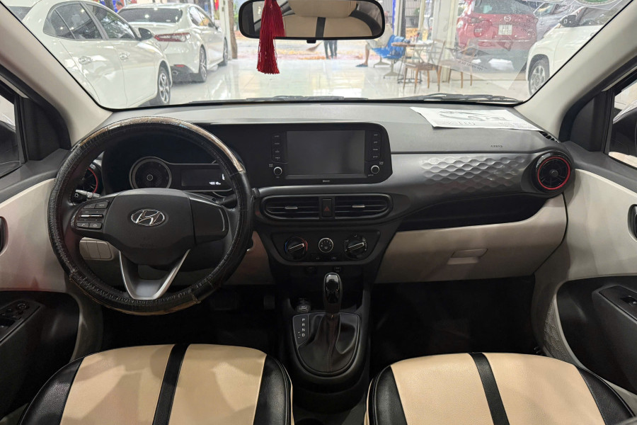 HYUNDAI I10 1.2AT SX 2022
