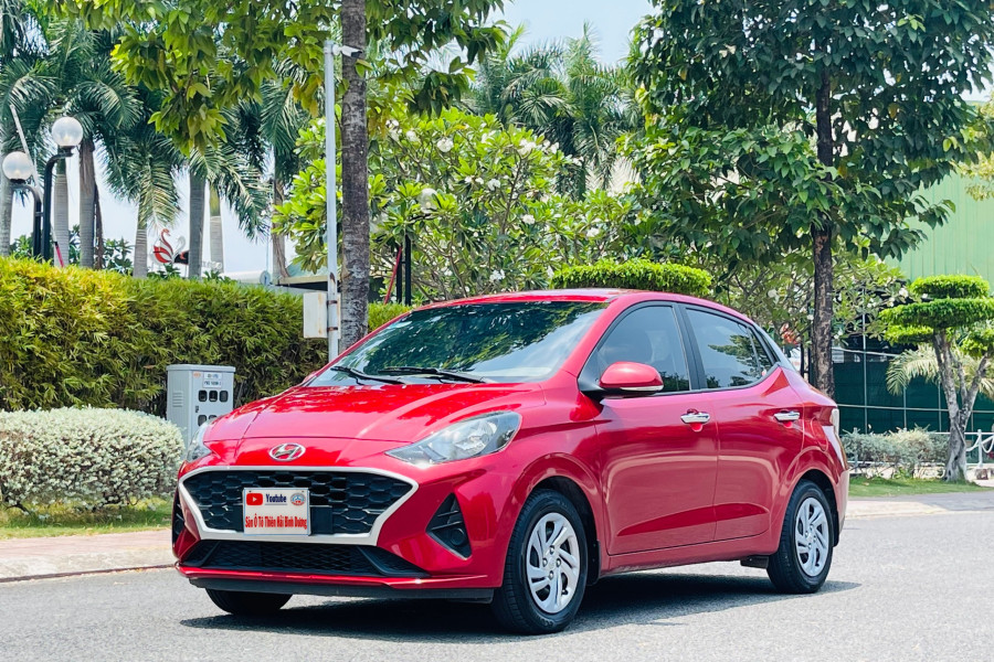  HYUNDAI I10 1.2 MT BẢN FULL SX 2021 