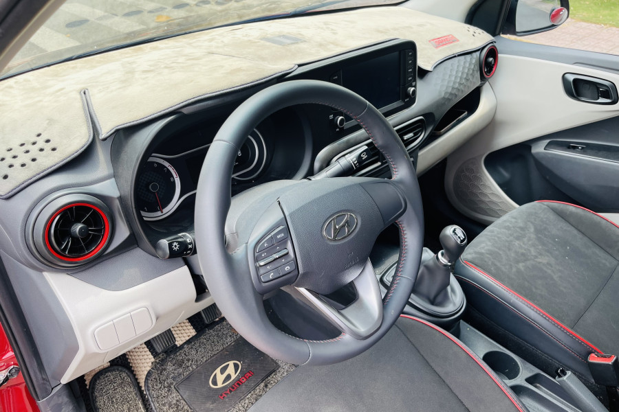  HYUNDAI I10 1.2 MT BẢN FULL SX 2021 