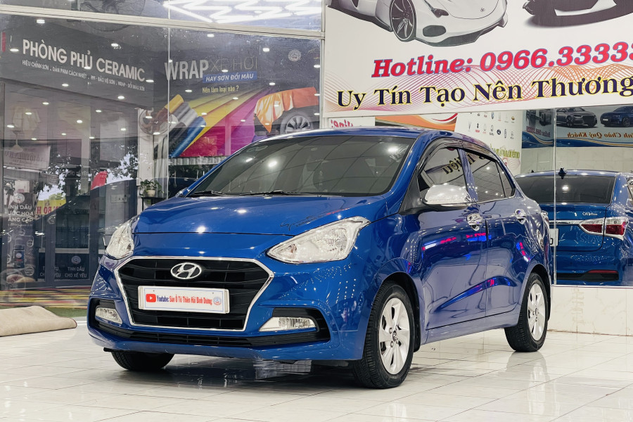 HYUNDAI I10 1.2AT SX 2019