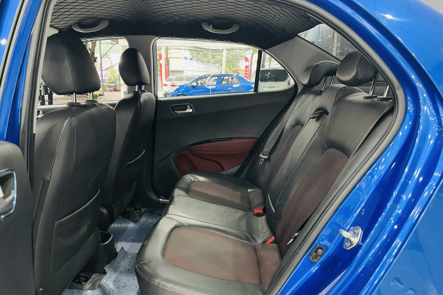 HYUNDAI I10 1.2AT SX 2019