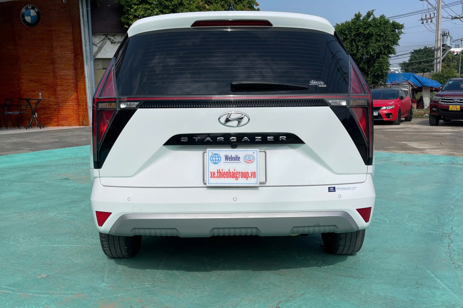 HYUNDAI STARGAZER 1.5 AT ĐẶC BIỆT SX 2022 NHẬP KHẨU INDONESIA