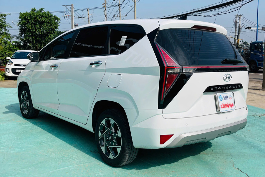 HYUNDAI STARGAZER 1.5 AT ĐẶC BIỆT SX 2022 NHẬP KHẨU INDONESIA