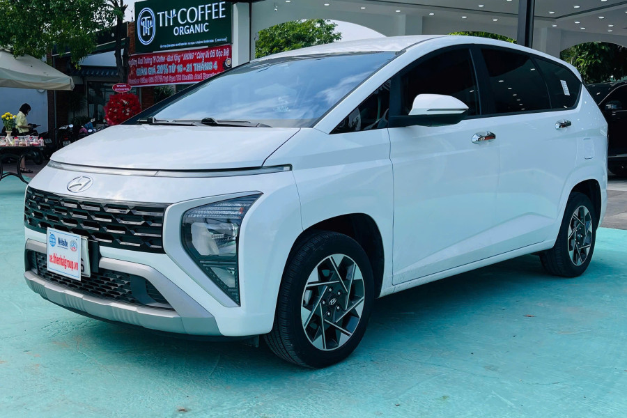 HYUNDAI STARGAZER 1.5 AT ĐẶC BIỆT SX 2022 NHẬP KHẨU INDONESIA