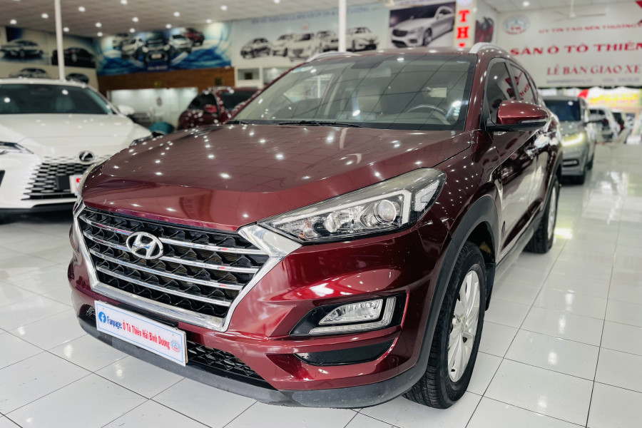 HYUNDAI TUCSON 2.0 AT SẢN XUẤT 2019 
