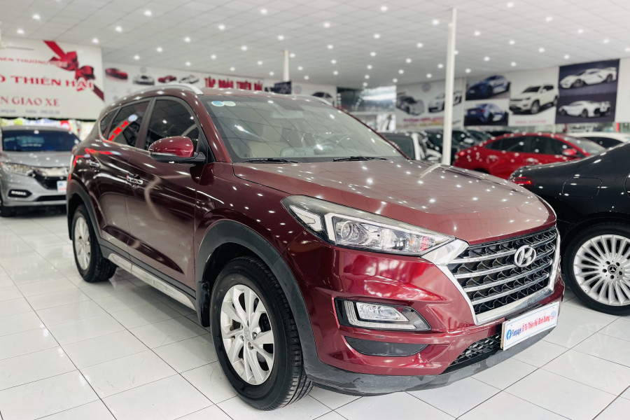 HYUNDAI TUCSON 2.0 AT SẢN XUẤT 2019 