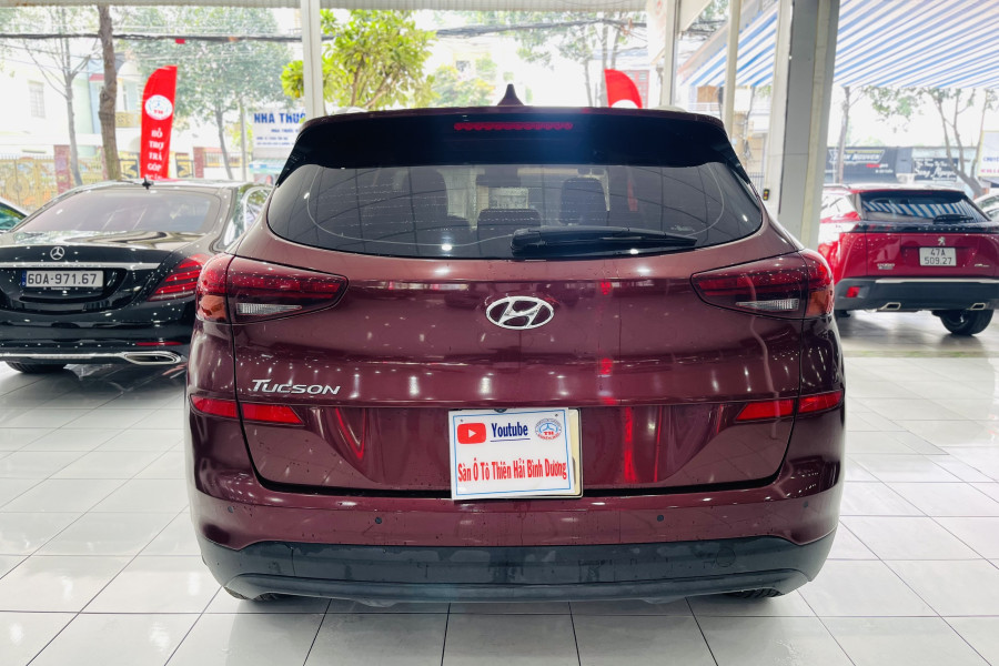 HYUNDAI TUCSON 2.0 AT SẢN XUẤT 2019 