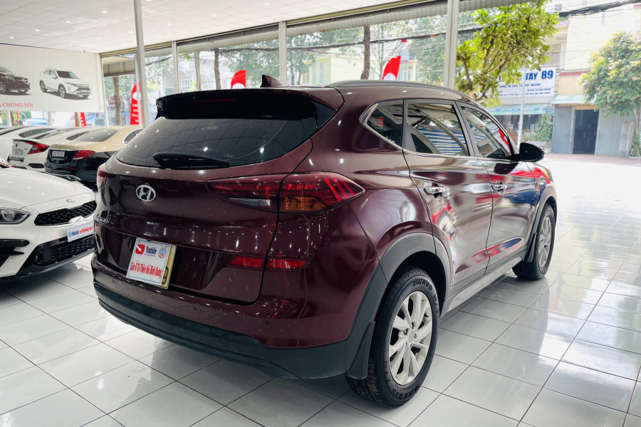HYUNDAI TUCSON 2.0 AT SẢN XUẤT 2019 
