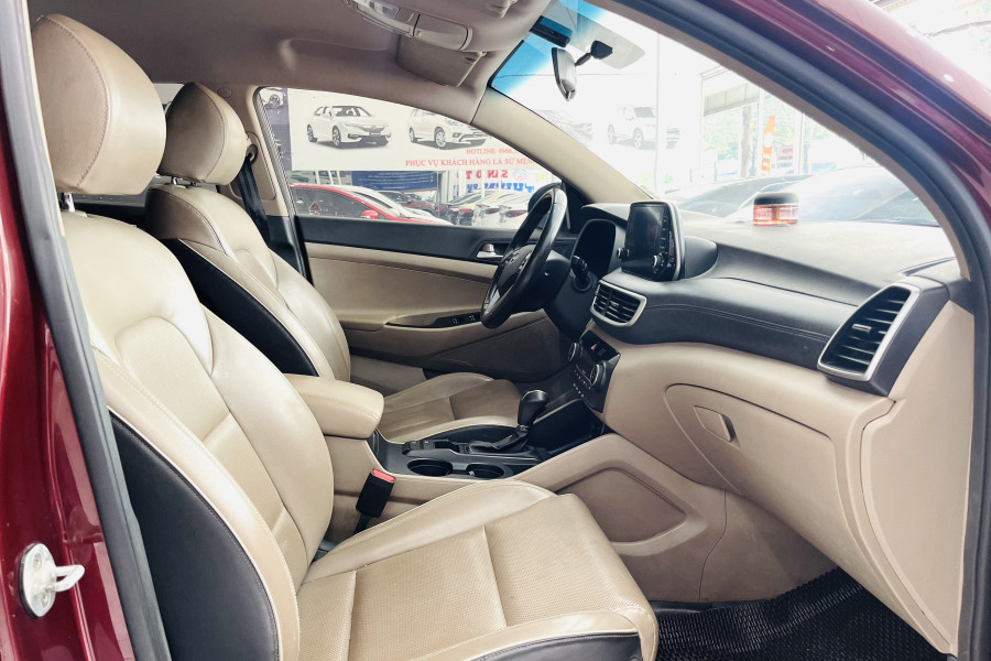 HYUNDAI TUCSON 2.0 AT SẢN XUẤT 2019 