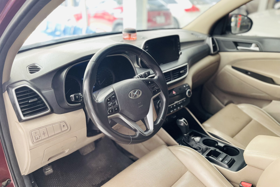 HYUNDAI TUCSON 2.0 AT SẢN XUẤT 2019 