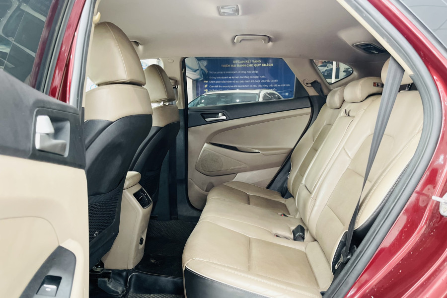 HYUNDAI TUCSON 2.0 AT SẢN XUẤT 2019 