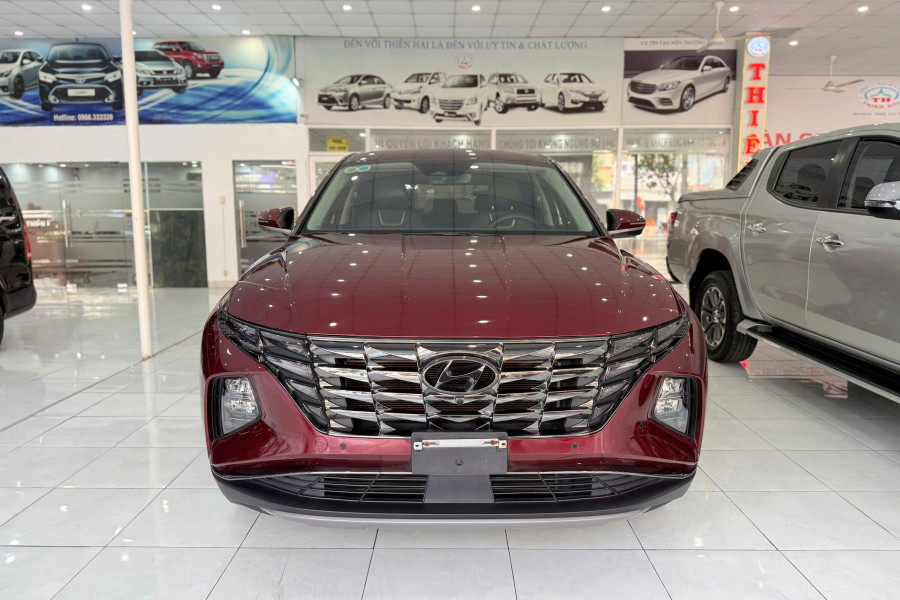 HYUNDAI TUCSON 2.0L ATH ĐẶC BIỆT SX 2022 MODEL 2023