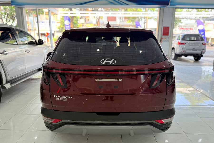 HYUNDAI TUCSON 2.0L ATH ĐẶC BIỆT SX 2022 MODEL 2023