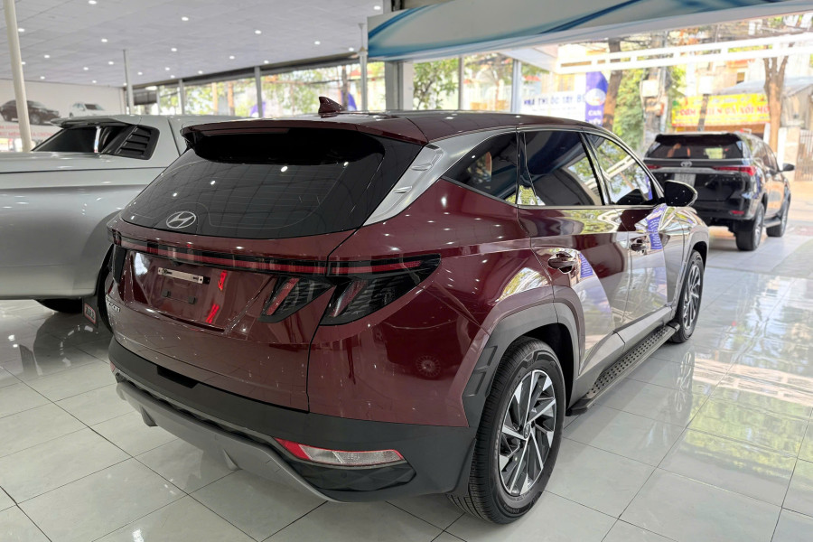 HYUNDAI TUCSON 2.0L ATH ĐẶC BIỆT SX 2022 MODEL 2023
