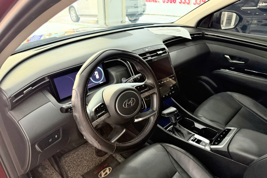 HYUNDAI TUCSON 2.0L ATH ĐẶC BIỆT SX 2022 MODEL 2023