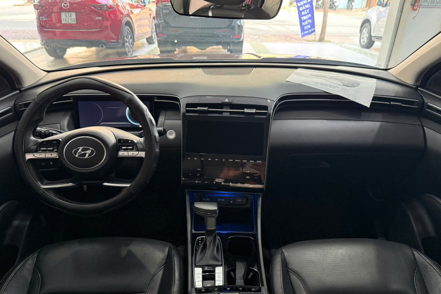 HYUNDAI TUCSON 2.0L ATH ĐẶC BIỆT SX 2022 MODEL 2023