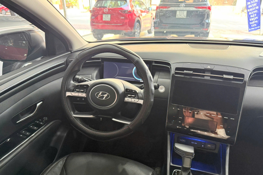 HYUNDAI TUCSON 2.0L ATH ĐẶC BIỆT SX 2022 MODEL 2023