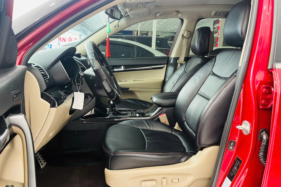 KIA SORENTO 2.2L DATH Full 2017