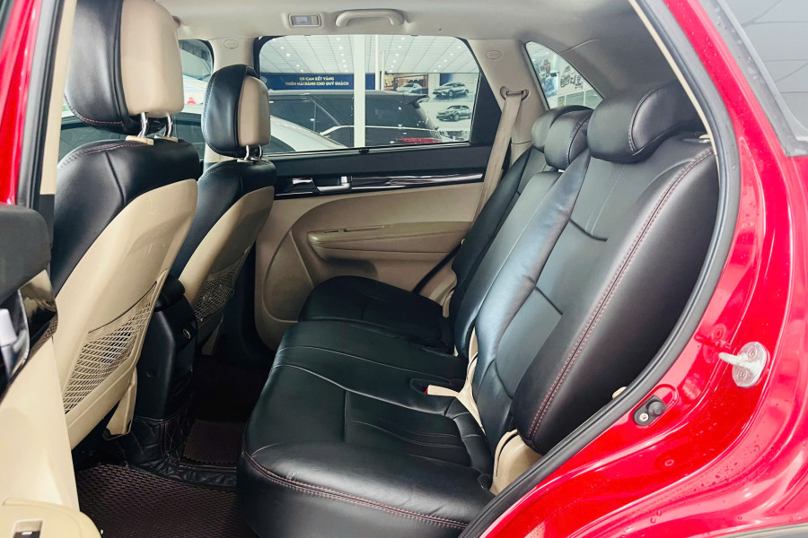 KIA SORENTO 2.2L DATH Full 2017