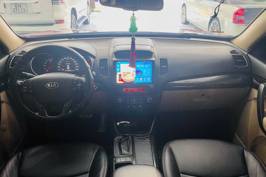 KIA SORENTO 2.2L DATH Full 2017