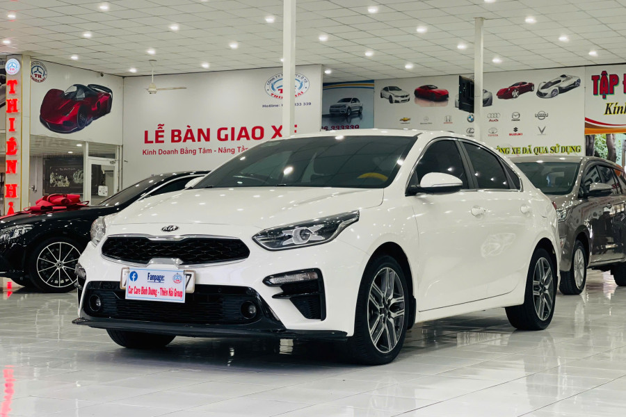 KIA CERATO 2.0 PREMIUM SX 2020