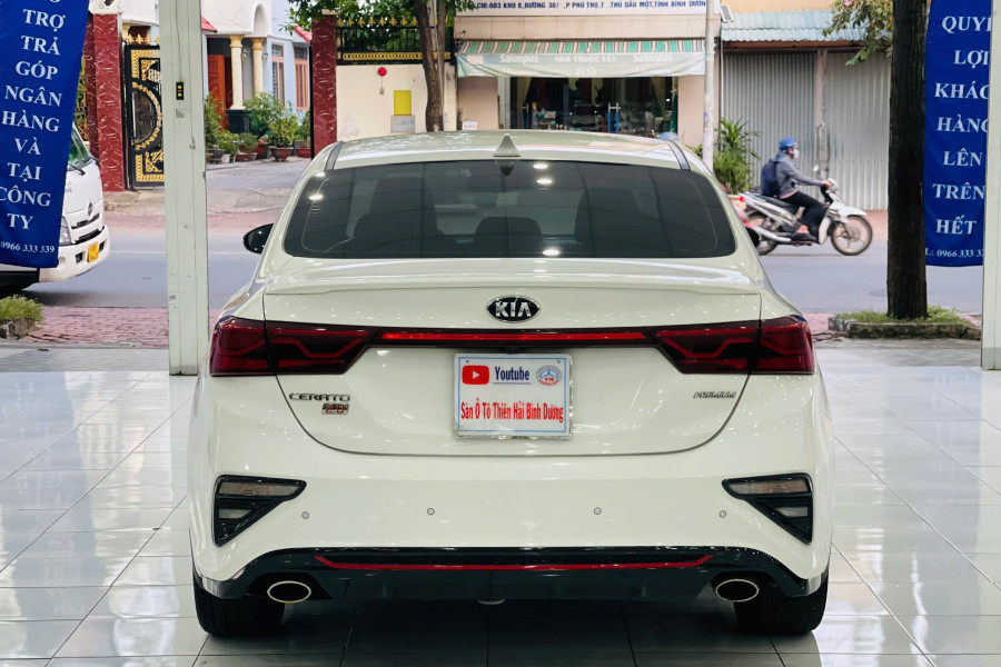 KIA CERATO 2.0 PREMIUM SX 2020