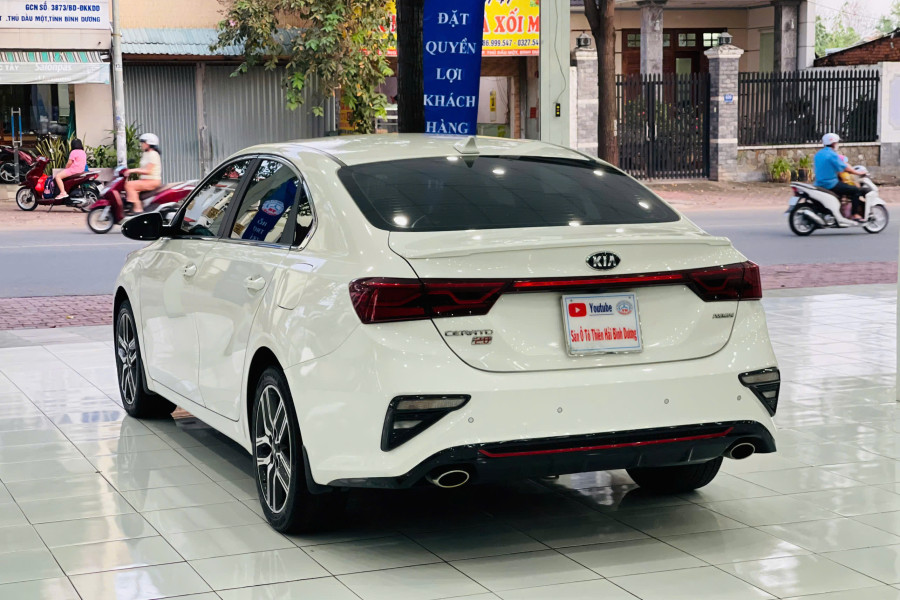 KIA CERATO 2.0 PREMIUM SX 2020