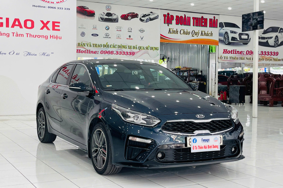 KIA CERATO 2.0 PREMIUM SX 2019