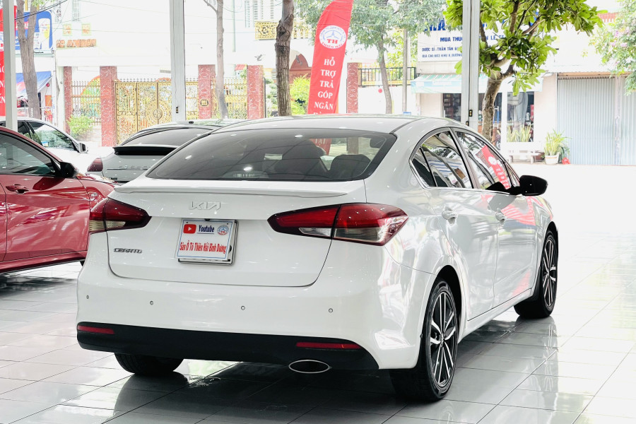 KIA CERATO 1.6 AT BẢN FULL SX 2016 