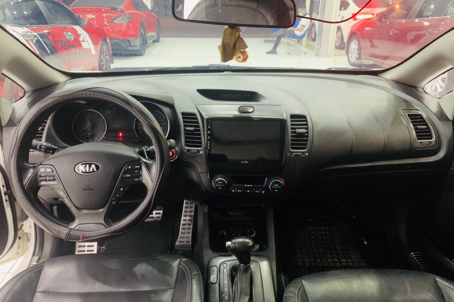 KIA Cerato hatchback 1.6AT 2014  bs97124