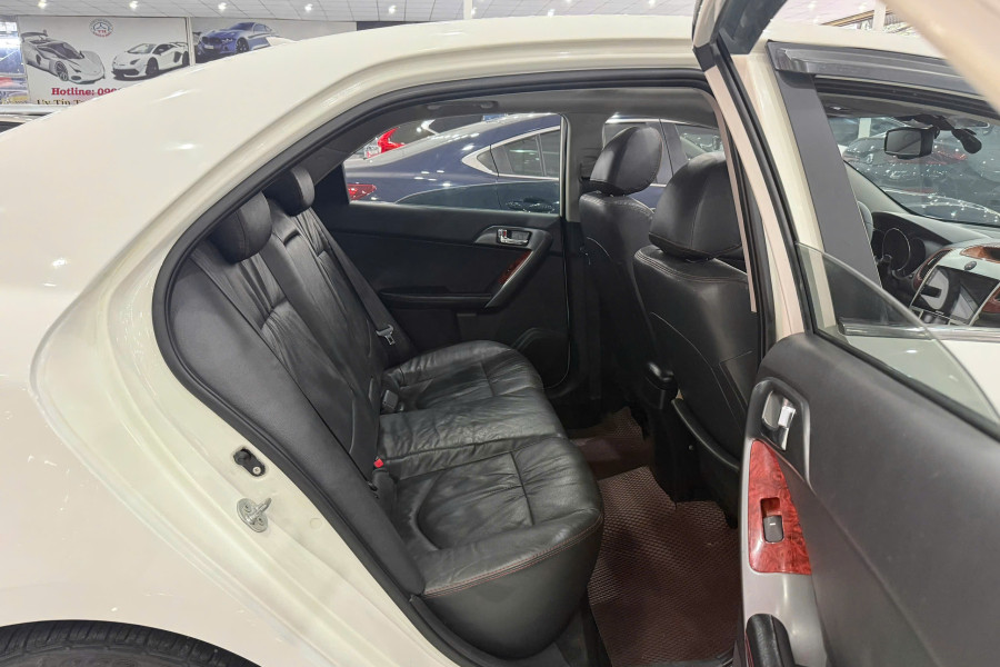 KIA FORTE 1.6AT SX 2013
