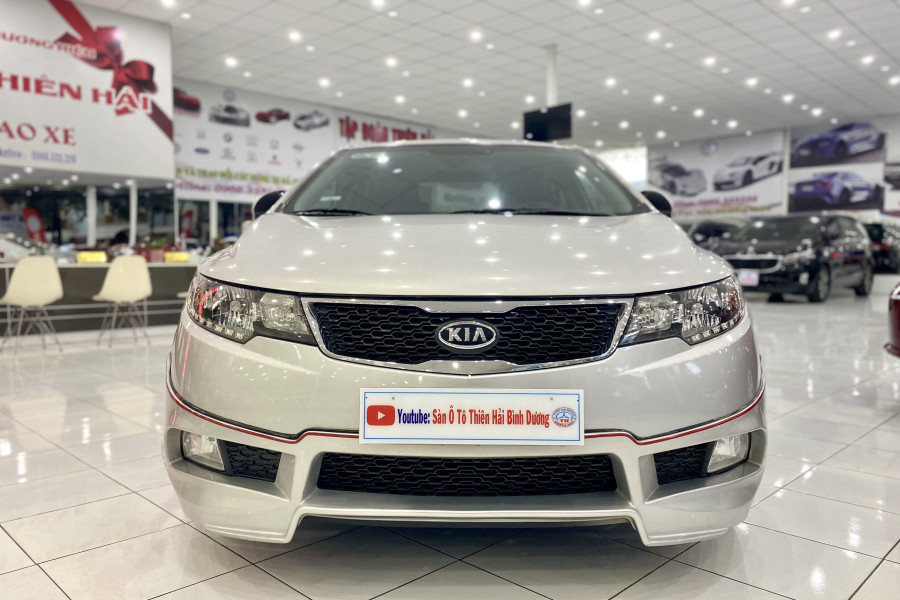  KIA Forte 1.6MT 2013  bs12977
