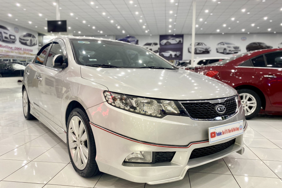  KIA Forte 1.6MT 2013  bs12977