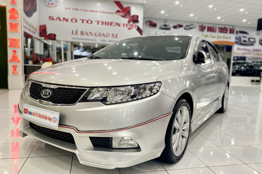  KIA Forte 1.6MT 2013  bs12977