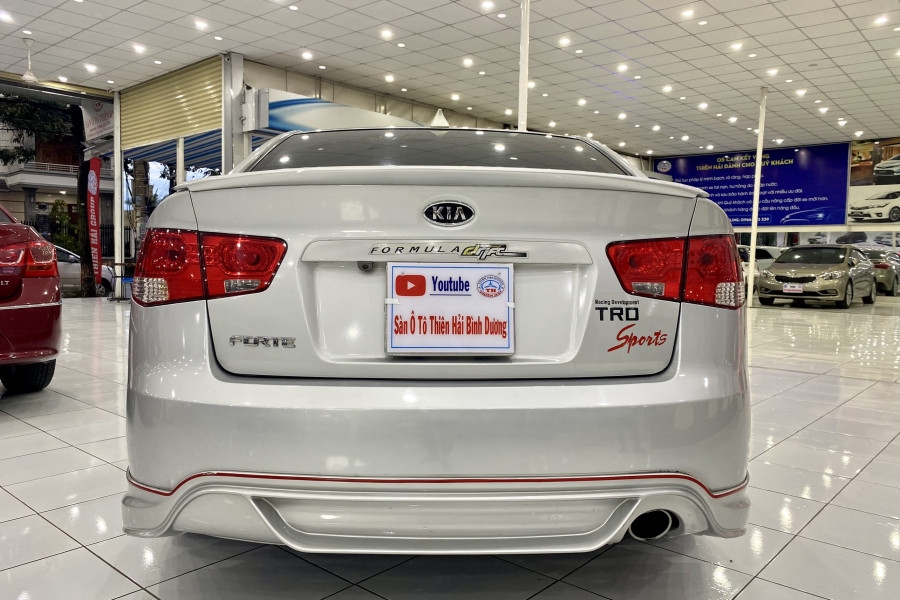  KIA Forte 1.6MT 2013  bs12977