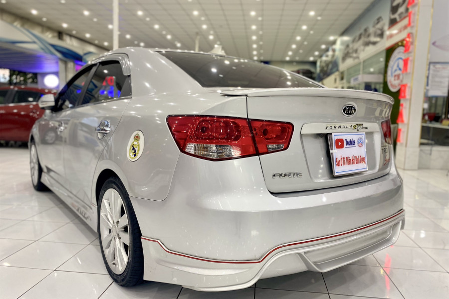  KIA Forte 1.6MT 2013  bs12977