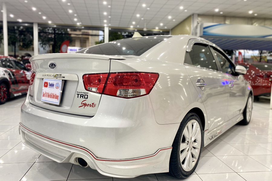  KIA Forte 1.6MT 2013  bs12977