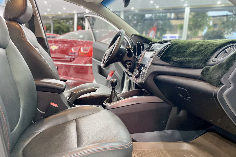  KIA Forte 1.6MT 2013  bs12977