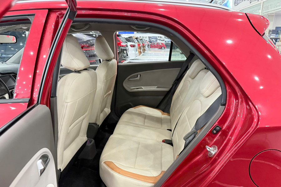KIA MORNING 1.25 AT LUXURY SX 2020