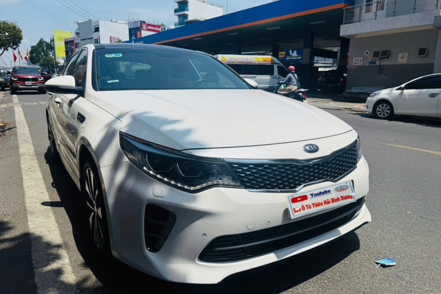 KIA OPTIMA 2.4 GTLINE SX 2018