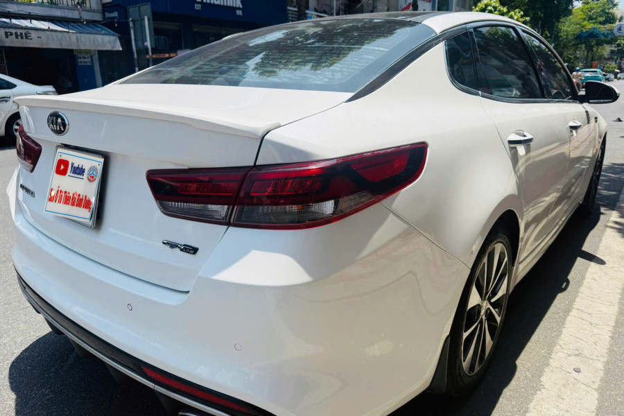 KIA OPTIMA 2.4 GTLINE SX 2018