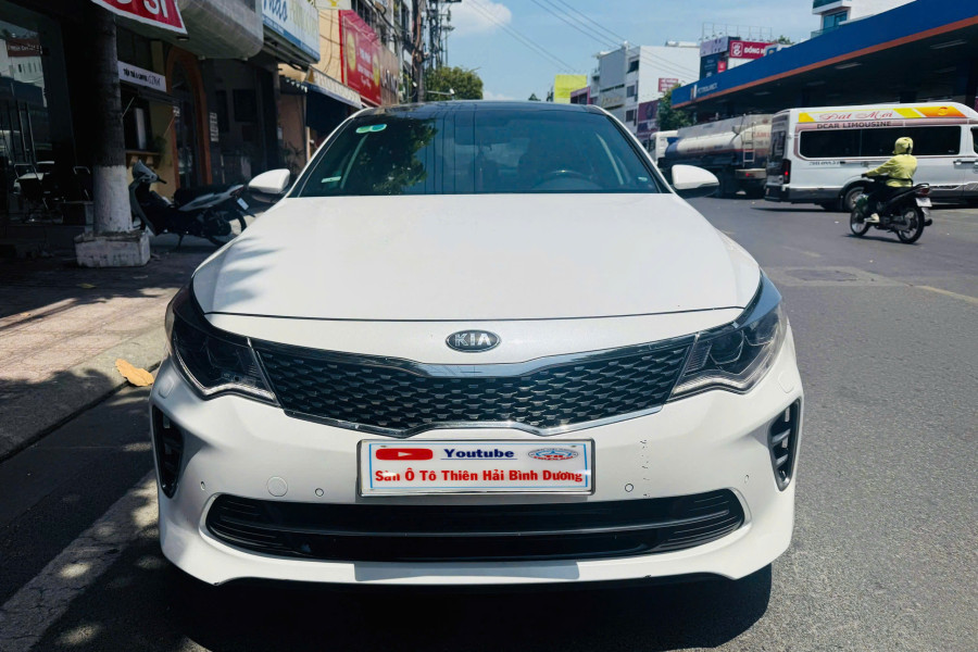 KIA OPTIMA 2.4 GTLINE SX 2018