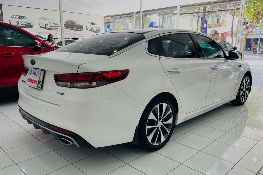 KIA OPTIMA 2.4 GTLINE SX 2018